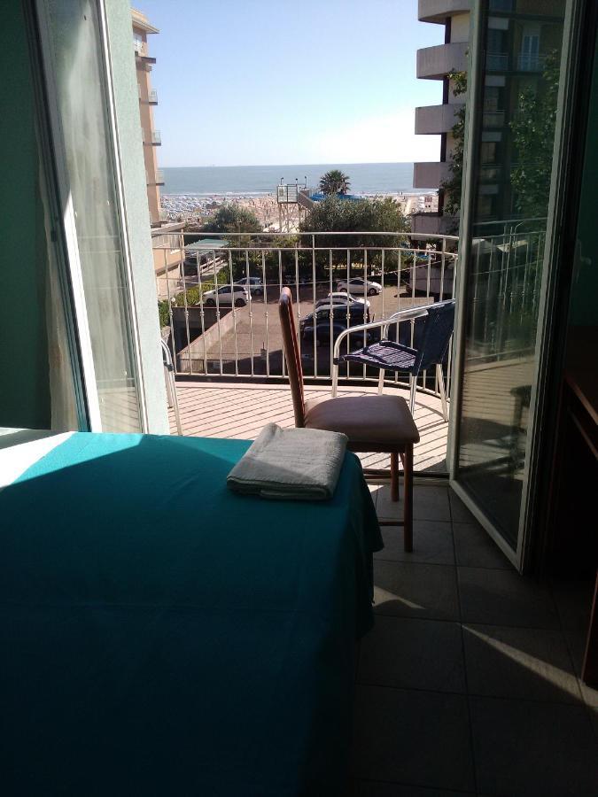 Hotel Blue Moon Rimini Luaran gambar